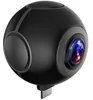 720 градусов HD Dual Lens Panorama Camera 2048 x 1024 Fisheye Panoramic вид видеокамеры VR спортивные акции камеры 360 камеры для телефонов Android