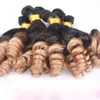 VMAE Tía Brasileña Funmi Pelo Virgen Trama Hinchable Natural Negro Bonito Funmi Pelo Rizado Sin Procesar 3 Paquetes Ofertas Cabello Mujeres