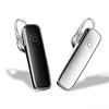 M165 Wireless Stereo Bluetooth Headset Earphone mini wireless bluetooth handfree For smart phone with box