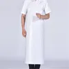 PVC 투명 방수 방수 앞치마 선명한 오일 저항에 앞치마 부엌 요리 공통 넥타이 넥타이 가정용 앞치마