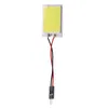 24 SMD LED Panel Wedge Light Car Auto Tail Parkering Lampa 12V COB-lampa