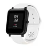 Силиконовый ремешок для часов Gear S2 20 мм 22 мм для Samsung Gear S3 Classic Frontier Galaxy Watch active Amazfit Bip Браслет2554611