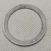 40 mm keramische titanium bezel insert horlogekit geschikt voor automatische 43 mm herenhorlogekast Nieuwe hoogwaardige bezels insert horlogeaccessoires P275Y