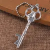 50pcs/lot eagle pineapple butterfly style Beer Bottle Opener Key Ring Chain Keyring Keychain Wedding Party Bar Tool