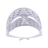 Hem Använd 3 färger LED Face Mask PDT LED Light Therapy Mask Facial Skin Åtdragning Föryngring Skönhetsmaskin CE-godkännande DHL Gratis Ship