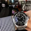 orologi da uomo movimento automatico di alta qualità 43MM cinturino in acciaio inossidabile orologi da uomo orologio di lusso Orologi da polso330S