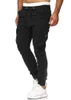 Pantalons de Sport pour hommes pantalons longs survêtement Gym Fitness entraînement Joggers pantalons de survêtement décontracté hommes vêtements ensembles tenues ensemble de vêtements nouveau