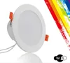 Smart WiFi LED Contained Retrofit Downlight 6 inch, 15W Plafond Down Lighting Compatibel met Alexa, Siri en Google Home