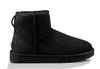 Hot Sale-Winter Snow Boots Kvinnor med Box Classic Tall Leather Bailey Bow Girl Shoes SZ5-10 ull päls billig pris boot