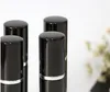 Black 5ML Hot Search Mini Portable Travel Refillable Perfume Atomizer Bottle For Spray Scent Pump Case 5ML Empty Bottles Home Fragrances