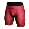 Compression Men Black Tights Shorts Gym Outdoor sports Polyester lycra Bodybuilding Basketball Pair Leggings6827733