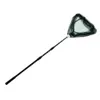 Accessories 185cm Retractable Telescoping Aluminum Alloy Pole Foldable Fishing Brail Landing Net Tackle Outdoor Fishing Tools Wholesale