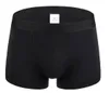 M-3XL Plus Size male Mid-Rise Modal boyshort Men's panties underwear men boxer shorts mix color 6pcs/lot RH0568