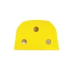 Quick Lock Metal Scraper Slip Plate X-serie Lavina Diamant Slipning Head Bullet Segment Lavina Betong Golv Renoveringsverktyg 12st