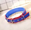 Pet Collar For Cats Dogs Collar Necklace Best quality Outdoor Comfortable Collar For Puppy Pets Decoration Supplies S/M/L/XL/XXL