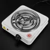 1000W Electric Stove Plate Burner Travel Cooking Appliances Portable Warmer Tea Coffee Heater 220V9192610