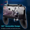 Gamepad Joystick Fire Trigger Shooter Button Game Controller för PUBG Mobile Gamemade av högkvalitativt material, ergonomisk design,