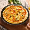 Pizza Pan 12 Inch With Holes Non Stick Pizza Tray Kitchen Cooking Tools Home Bakery Accessories Pancake Oven ZC0012