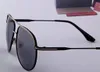 최고 명품 선글라스 고품질 금속 경첩 선글라스 남성 안경 여성 태양의 경우와 UV400 렌즈 남여 안경 및