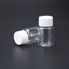 plastic capsule bottles