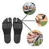 Adhesive Shoes Waterproof Foot Pads Stick On Soles Flexible Feet Protection Sticker Soles Shoes For Beach Pool9079163