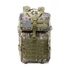 50L Capacity Men Army Tactical Large Backpack Waterproof Outdoor Sport Hiking Camping Hunting 3D Rucksack Bags For Men1618762