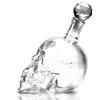 skulls head vodka