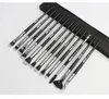 Makeup brushes set professional 12pcs Makeup Brushes Set Eye Shadow Blending Eyeliner Eyelash Eyebrow Brush Makeup Tool J1546