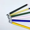 Rökningstillbehör 6Kind Colors Pencil Glass Dabber med 5,6 tum färgglada hårda dabverktygspenna