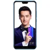 Oryginalny Huawei Honor 10 4 GB RAM 128GB ROM 4G LTE Telefon komórkowy Kirin 970 OCTA Core Android 5,84 cali Pełny ekran 24mp NFC Smart Telefon komórkowy