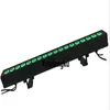 6 sztuk 18x10W RGBW 4 w 1 DMX Wedding LED WallWasher Oświetlenie wewnętrzne LED WALL WALL Light