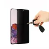 5D Privatsphäre gebogene Kante gehärtetes Glas Displayschutzfolie für Samsung Galaxy s22 S21 S20 NOTE20 Ultra S10 S9 S8 Note10 Plus Note8 not7528304