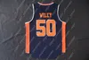 NCAA Tygrysy Koszykówka Jersey Samir Doughty 23 Isaac Okoro 5 J'von McCormick 50 Austin Wiley 3 Danjel Purifoy Devan Cambridge Jamal Johnson