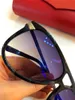 Luxury-Designer Solglasögon 0105 Pilotram Toppkvalitet High-End Outdoor UV400 Skyddsglasögon Partihandel Generös Minimalistisk stil