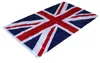 Bandiera del Regno Unito 0,9x1,5 m Bandiere nazionali britanniche 3x5 piedi Bandiera del Regno Unito di Gran Bretagna e Irlanda del Nord Bandiera GBR Volante da appendere