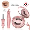 2019 nieuwe hete magnetische vloeistof eyeliner magnetische valse wimpers tweezer set waterdichte langdurige eyeliner valse wimpers