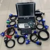 DPA5 USB-инструмент для диагностики дизельных грузовиков, сканер с ноутбуком, cf19 Toughbook, сенсорный экран, полный набор сверхмощных сканеров, гарантия 2 года