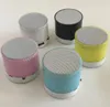 A9 LED Mini Wireless Bluetooth Speaker TF USB Music Sound Box