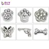 Atacado Crystal 10pcs / lot flutuante Charms Charms DIY para Floating Locket / Locket Pulseira LSFC042-222