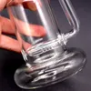 8,7-Zoll-Glas-Recycler-Bong für Wasserpfeifen, erstaunliche Vortex-konzentrierte Bohrinseln, Dabber mit Reifen-Perc-14,5-mm-Gelenk