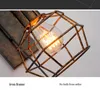 High Quality Vintage Lamp creative lifting pulley Retro Indoor Wall Light Restaurant Corridor Cafe Aisle Wood Wall Lamp