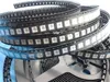 WS2811 WS2812B LED 5050 SMD RGB with embedded WS2811 IC; 5V, 0.3W, 60mA, 1000pcs/bag; SOP-4 new version,with only 4pin