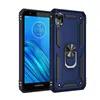 For Moto E6/G7 Play/Moto G7 POWER /G7 / G7 Plus phone case shockproof car holder Ring Stand case