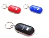 Key Finder Anti-Lost Alarm Smart With LED Torch Whistle Flashing Beeping Keys Tracker Locator For Children Accessories