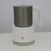 Melkopschuimer Elektrische stoomopschuimer Melkopschuimers voor thuiskantoor Coffeeshops EU Plug1954800