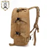 Zaino da campeggio Borse da viaggio per uomo militare Zaino tattico Molle per arrampicata Zaino per escursionismo Borsa sportiva per esterni