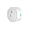 Mini Smart Wifi Socket Smart Home Plug Intelligente Outlet Timing Switch Works met Alexa Google Home Draadloze afstandsbediening Socket 15