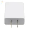 100pcs/lot Hot Selling High Quality US Plug USB AC Travel Wall Charging Charger Power Adapter for IPhone X 8 7 6 Xiaomi Huawei HTC Samsung