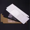 300 pezzi custodia per telefono cellulare universale confezione carta kraft marrone scatola per imballaggio al dettaglio per iphone 11 7SP 6SP 8SP Samsung 175x105x17m