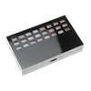 Makeup Gift Set 74 Färger Shimmer Matte Eye Shadow Palette + Lip Gloss + Concealer Med Spegel Vattentät Kosmetik Box